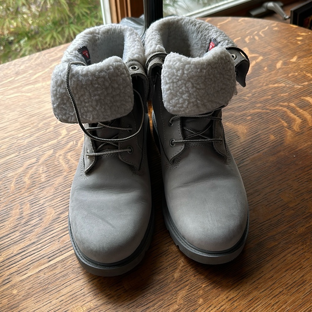 Timberland waterproof, hiking boot